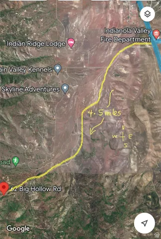 62 E Big Hollow Rd, Indianola, Utah 84629