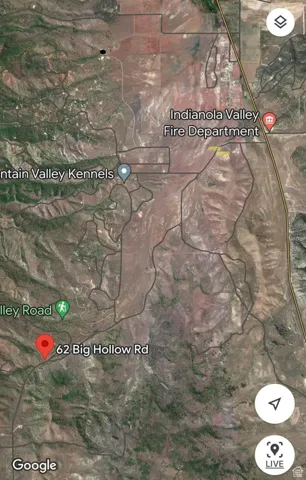 62 E Big Hollow Rd, Indianola, Utah 84629