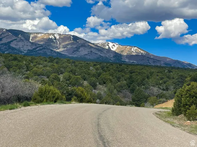 View of mountain view