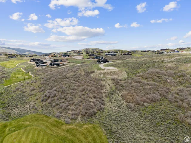 View of property location featuring a mountain backdrop