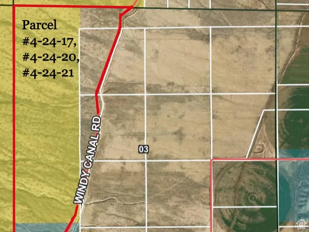 N Windy Canal Rd, Redmond, Utah 84652