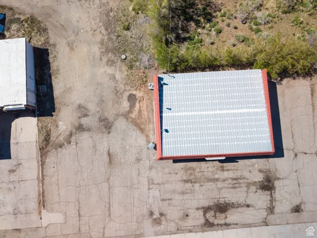 View of drone / aerial view