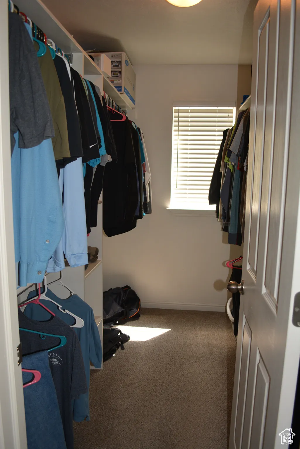 Bedroom Walk-in Closet