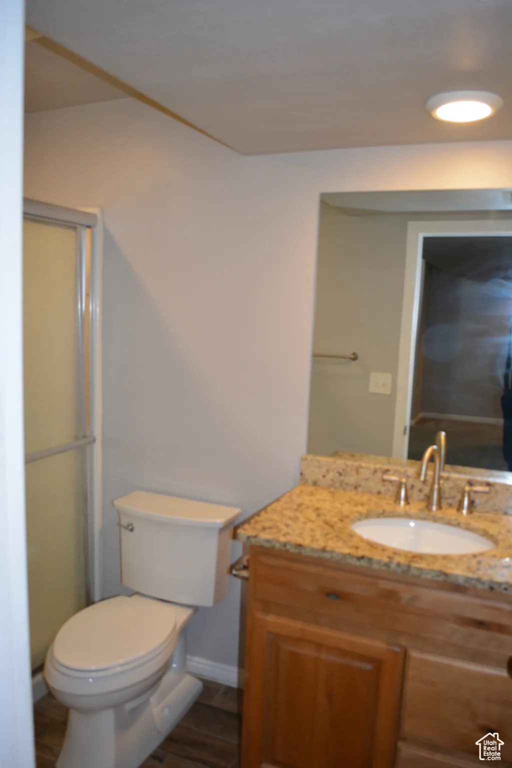 Basement Bathroom