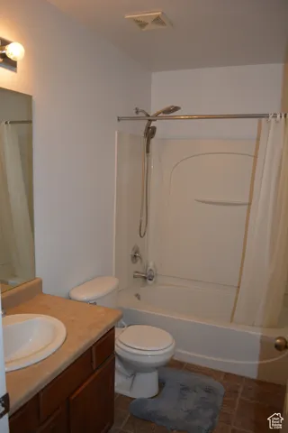 Hallway Bathroom