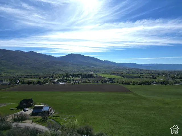 View from lot