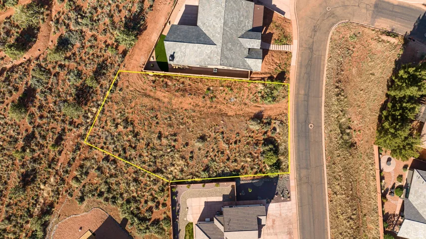 View of aerial view