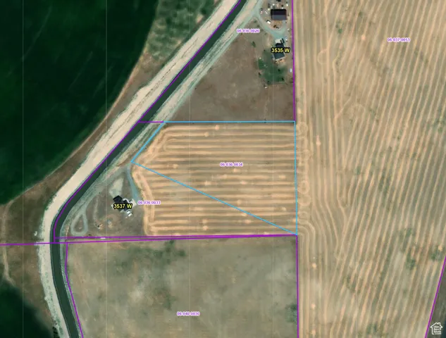 3536 W 14100 N, Collinston, Utah 84306
