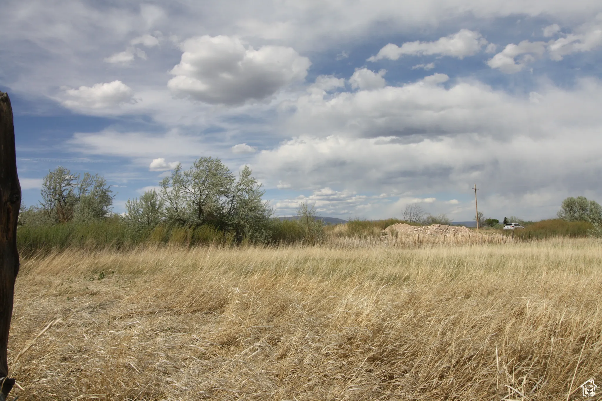 View of nature featuring a rural view