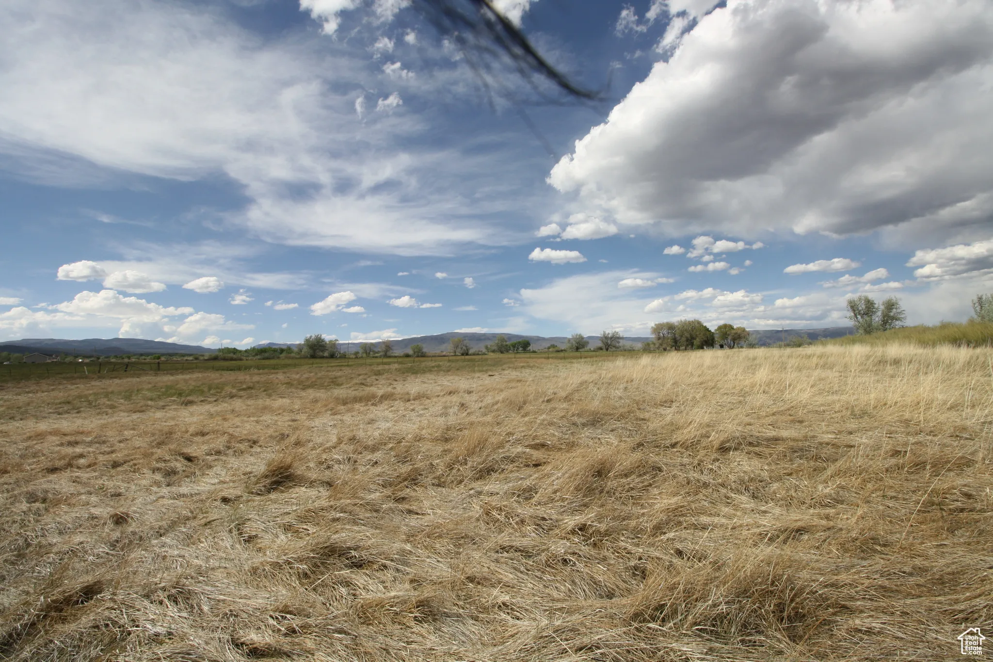 View of mother earth's splendor with a rural view