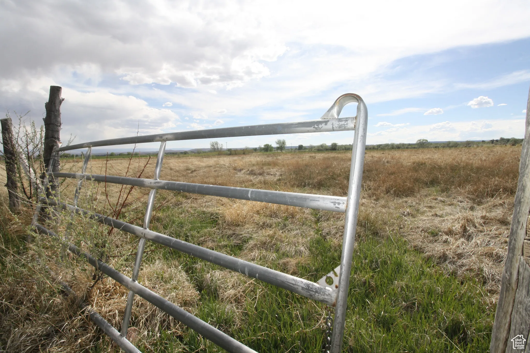 View of yard featuring a rural view