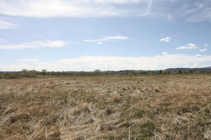 View of nature featuring a rural view
