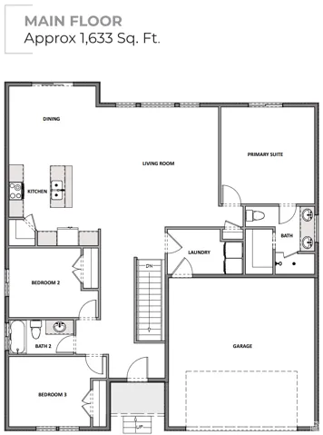 Main Floor Plan