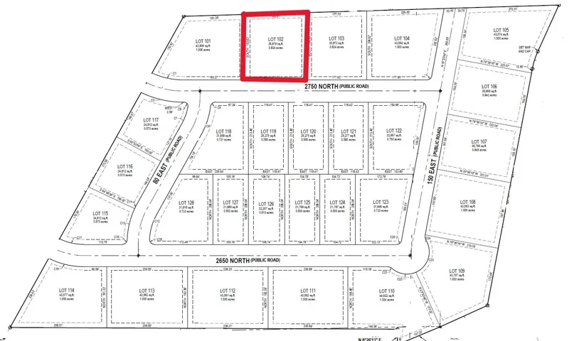 Unit 102, Sigurd, Utah 84657