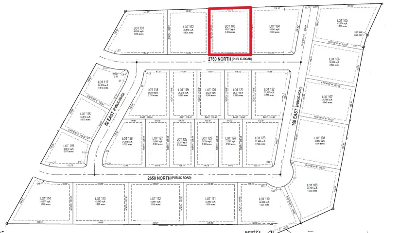 Unit 103, Sigurd, Utah 84657
