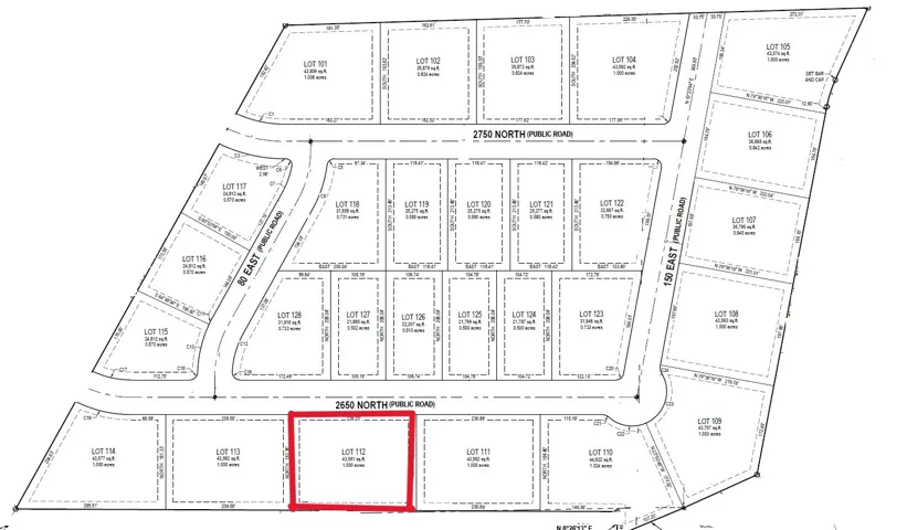 Unit 112, Sigurd, Utah 84657
