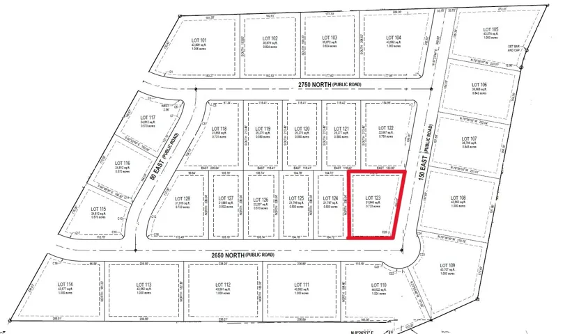 Unit 123, Sigurd, Utah 84657