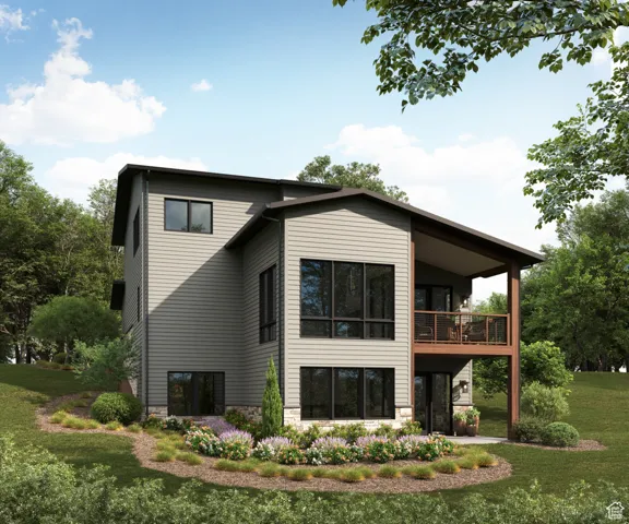 4044 W Crest Ct, Park City, Utah 84098