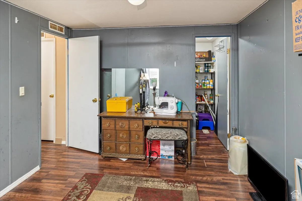 Unit A: Bedroom 2