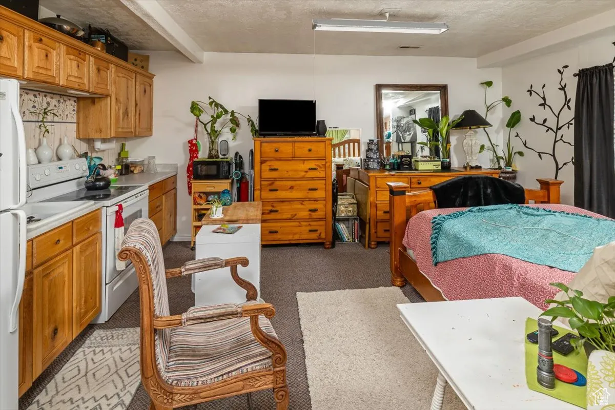 Mother-in-law studio apt