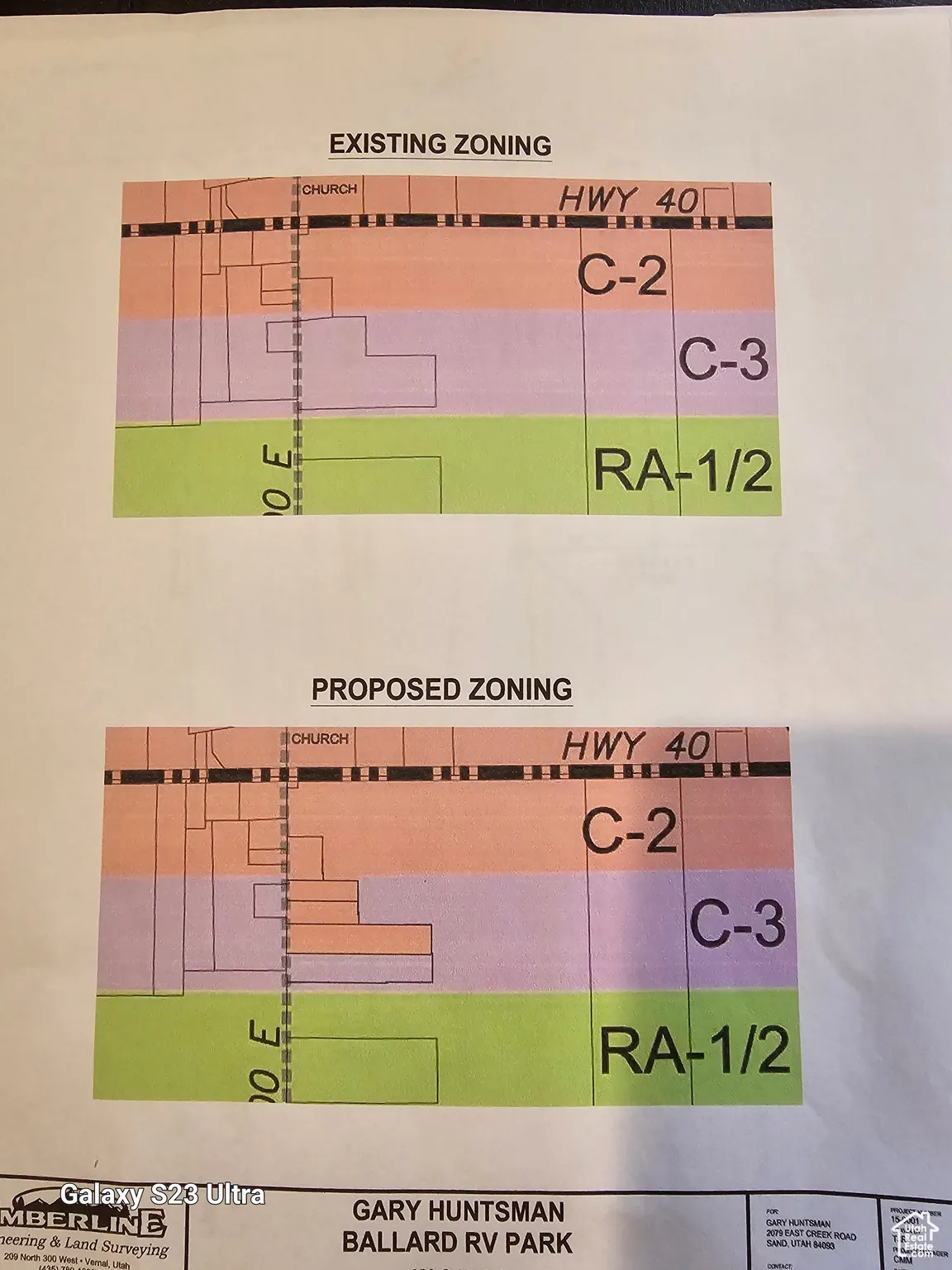 Not applicable space