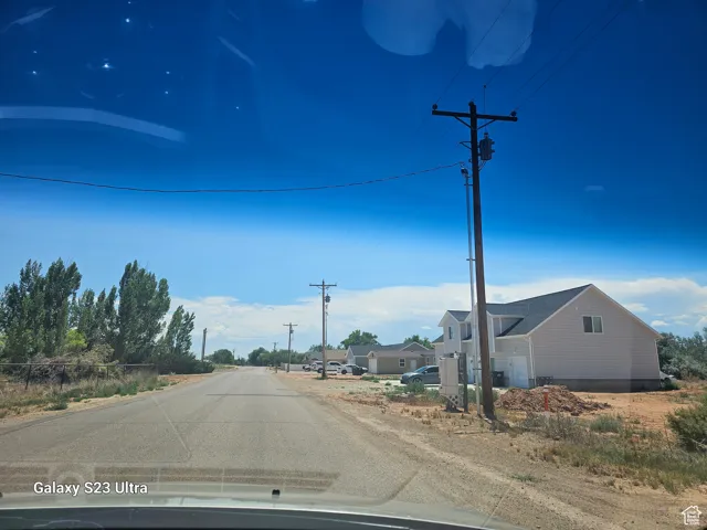 View of road