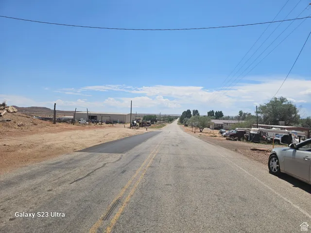 View of road