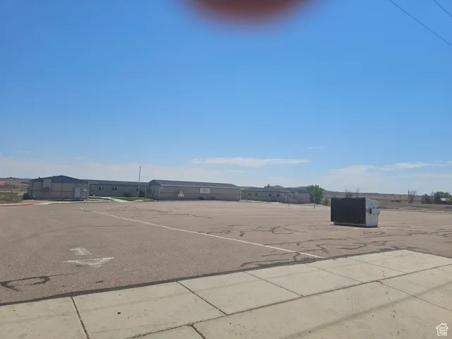 Exterior space