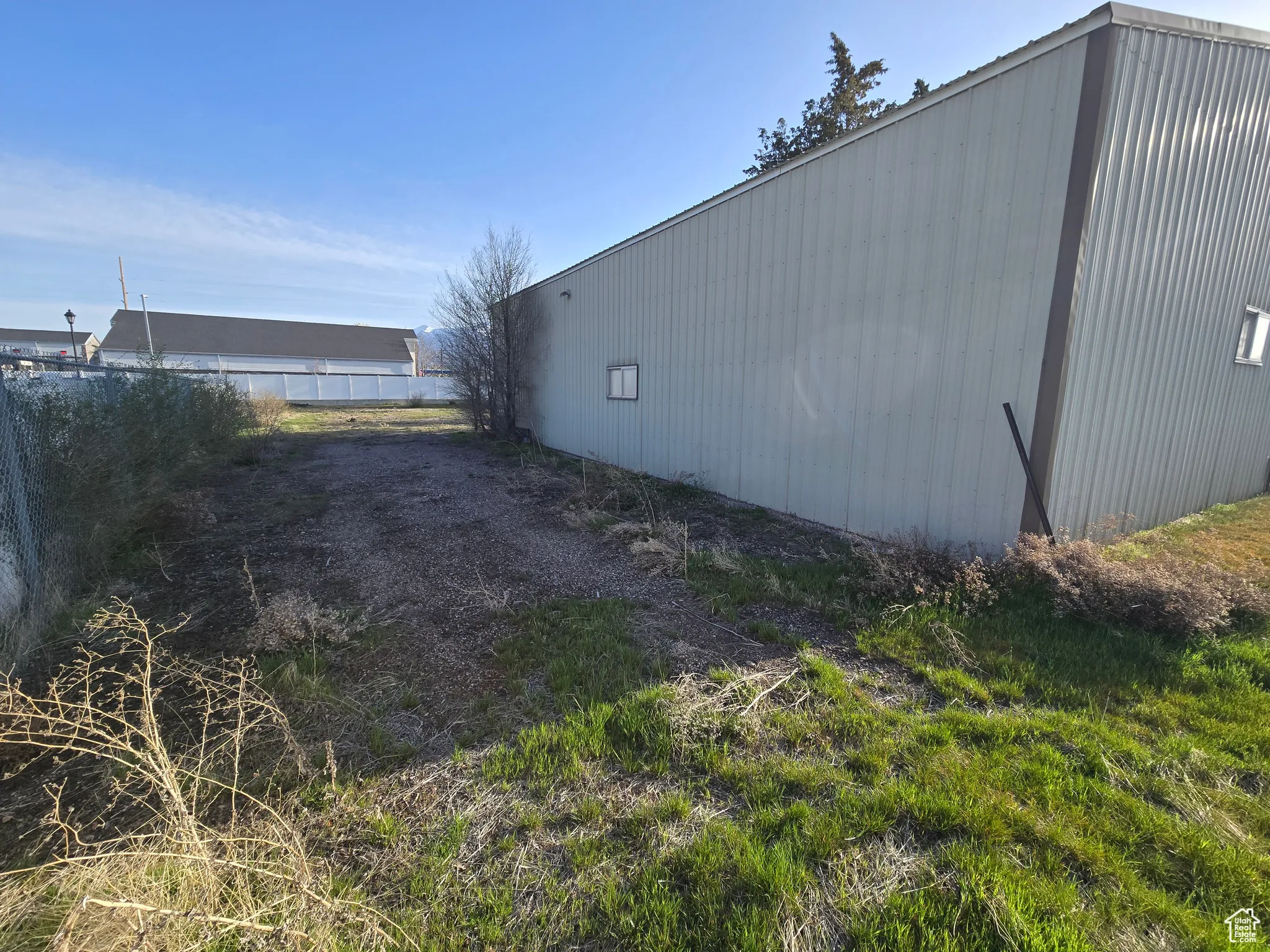 View of property exterior