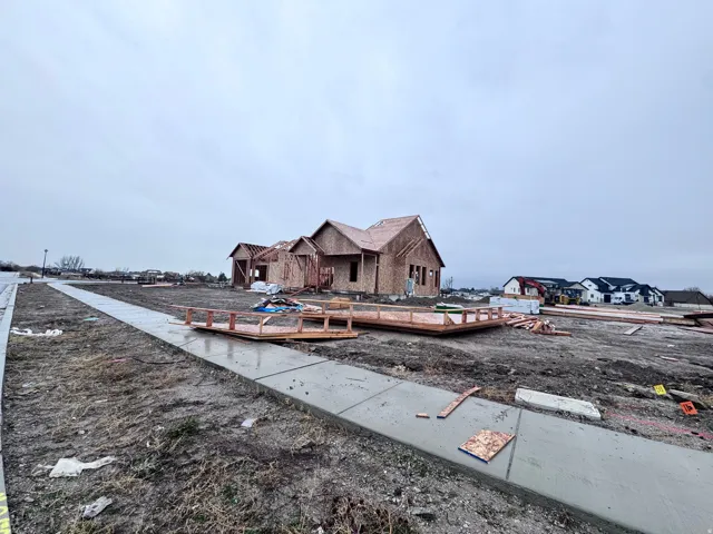 View of property exterior