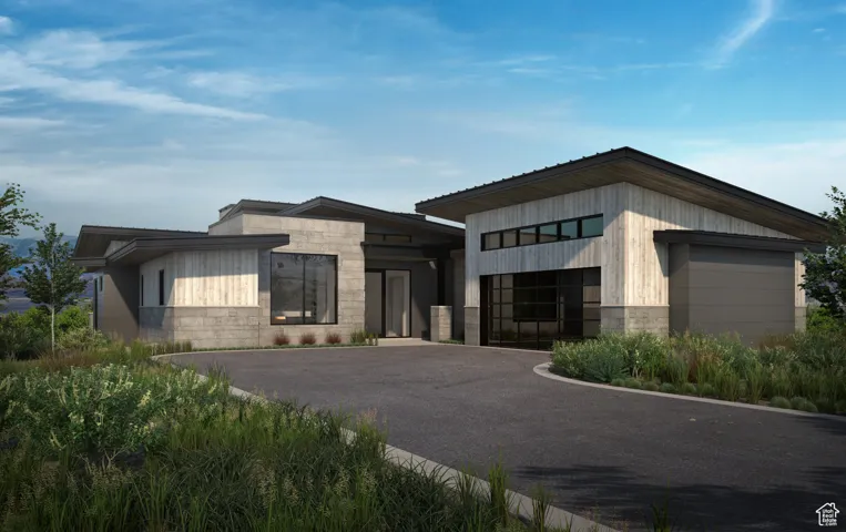 Exterior Rendering