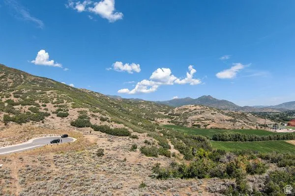 Property view of mountains