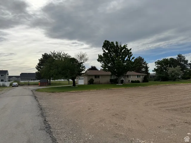 View from Highway 89 looking West