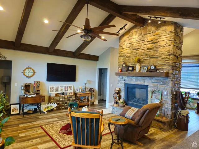 470 N 50 E, Bloomington, Idaho 83223