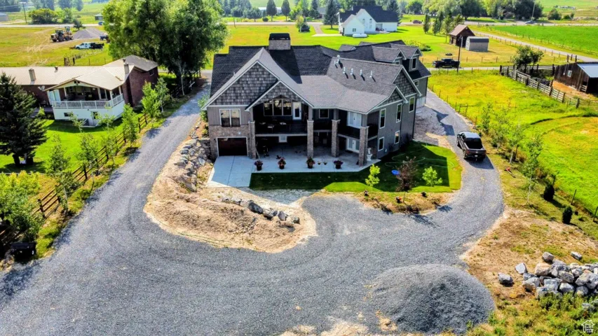 470 N 50 E, Bloomington, Idaho 83223