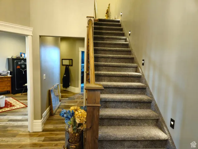 470 N 50 E, Bloomington, Idaho 83223