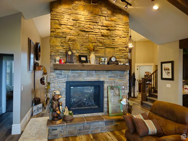 470 N 50 E, Bloomington, Idaho 83223