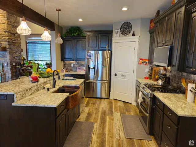 470 N 50 E, Bloomington, Idaho 83223