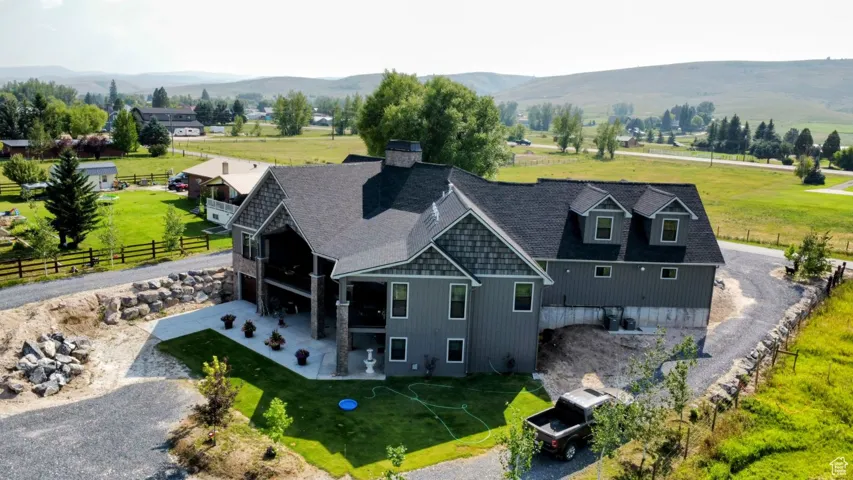 470 N 50 E, Bloomington, Idaho 83223