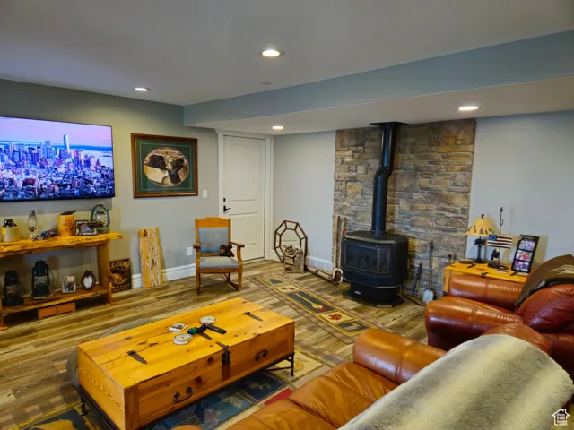 470 N 50 E, Bloomington, Idaho 83223