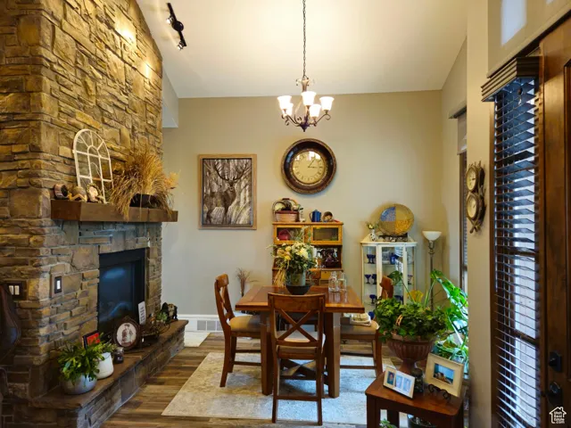 470 N 50 E, Bloomington, Idaho 83223