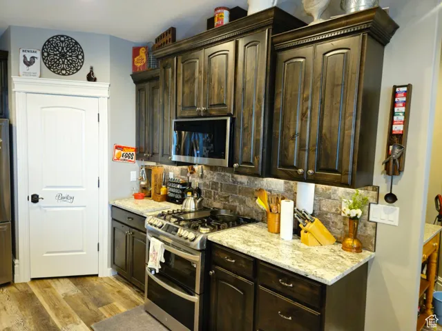 470 N 50 E, Bloomington, Idaho 83223