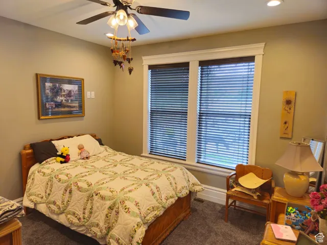 470 N 50 E, Bloomington, Idaho 83223