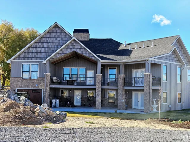 470 N 50 E, Bloomington, Idaho 83223