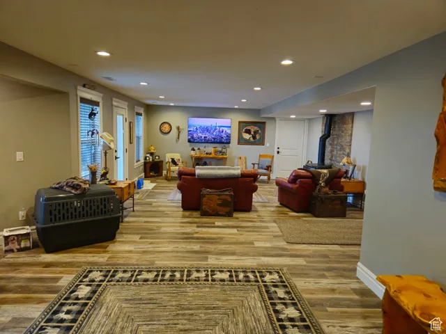 470 N 50 E, Bloomington, Idaho 83223