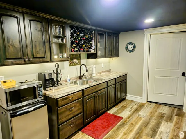 470 N 50 E, Bloomington, Idaho 83223