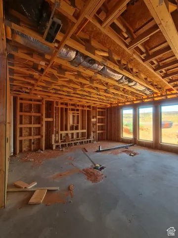 Similar unit under construction