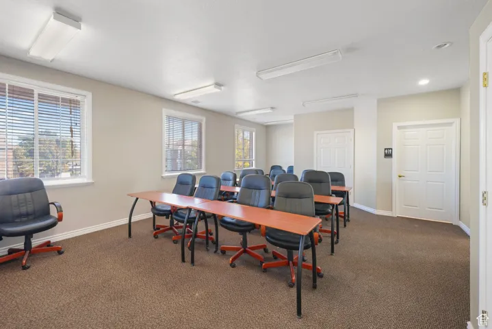 Training room