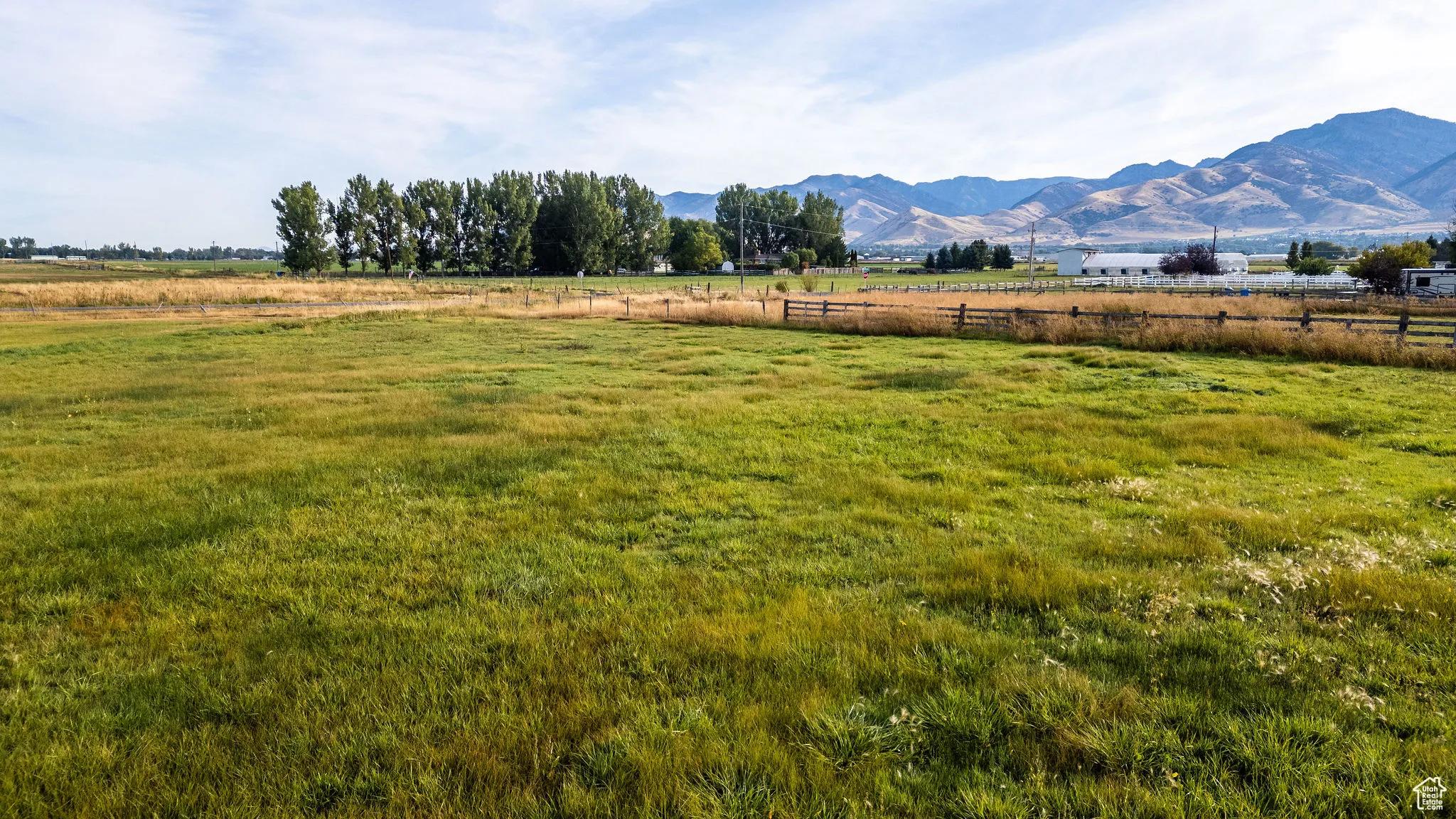 Exterior space featuring a mountain view and a rural view