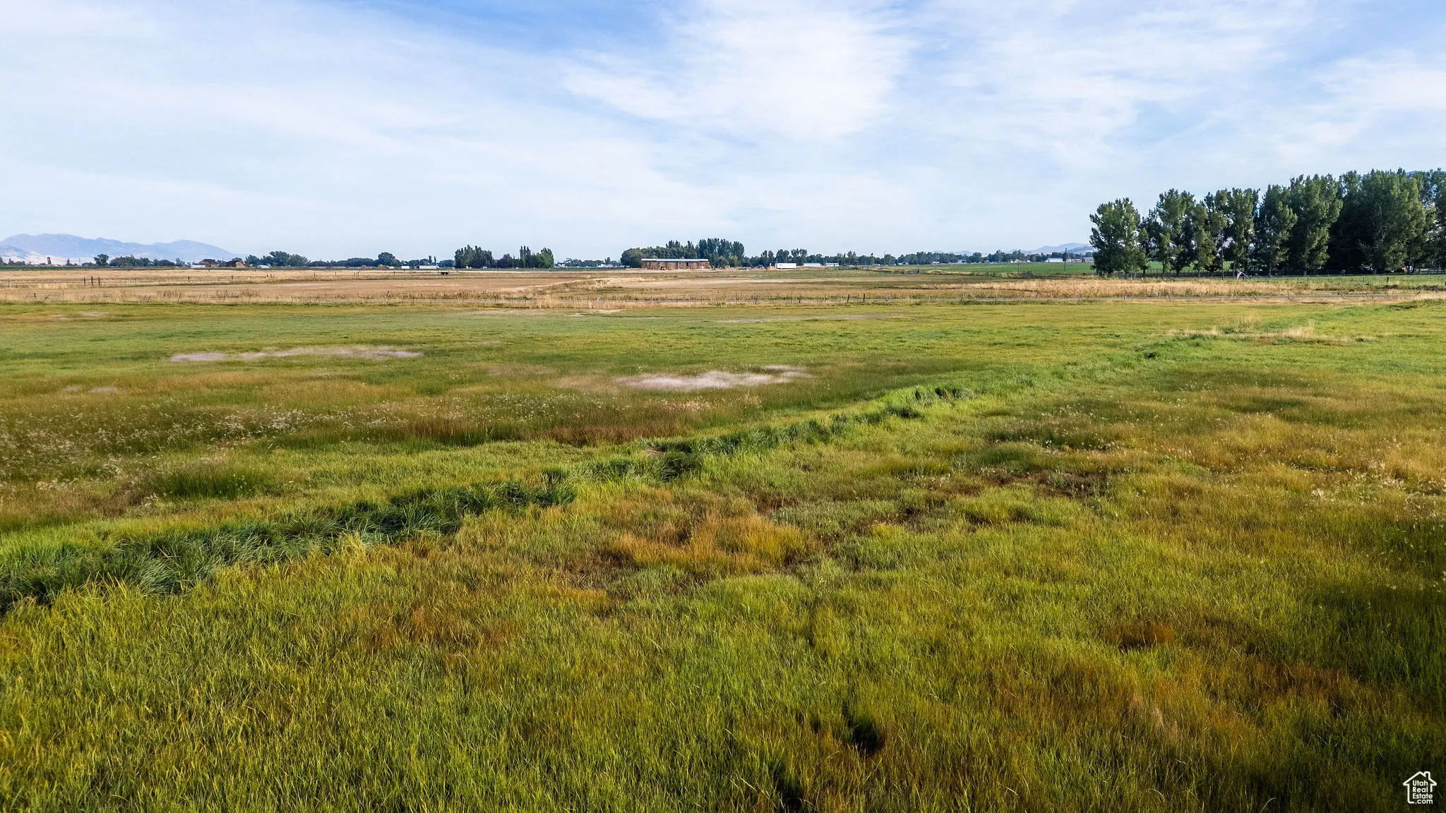 View of nature with a mountain view and a rural view